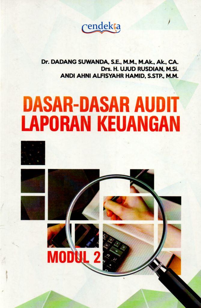 Dasar-Dasar Audit Laporan Keuangan (Modul 2)