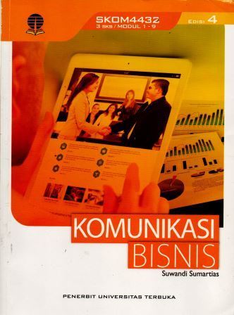 Komunikasi Bisnis (Edisi 4)