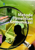 METODE PENELITIAN KOMUNIKASI