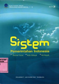 SISTEM PEMERINTAHAN INDONESIA