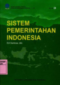 SISTEM PEMERINTAHAN INDONESIA