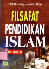 FILSAFAT PENDIDIKAN ISLAM