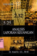 ANALISIS LAPORAN KEUANGAN