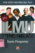 Ilmu Komunikasi : Suatu Pengantar