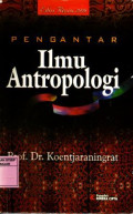 Pengantar Ilmu Antropologi