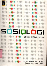 Sosiologi Untuk Universitas