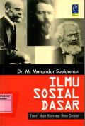 Ilmu Sosial Dasar : Teori dan Konsep Ilmu Sosial