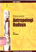 Pokok-Pokok Antropologi Budaya