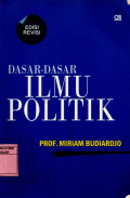 Dasar-Dasar Ilmu Politik