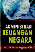 Administrasi Keuangan negara