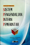 Sistem Pengendalian Intern Pemerintah