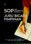 SOP Biro Administrasi Pimpinan Sebagai Juru Bicara Pimpinan Pemprov Jawa Barat