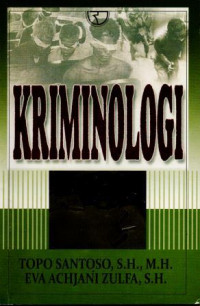 Kriminologi