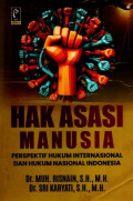 Hak Asasi Manusia : Perspektif Hukum Internasional dan Hukum Nasional Indonesia