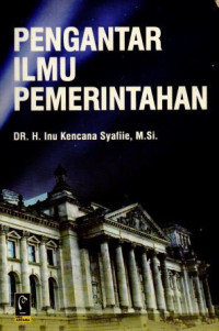 Pengantar Ilmu Pemerintahan