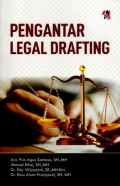 Pengantar Legal Drafting