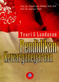 Teori & Landasan Pendidikan Kewarganegaraan