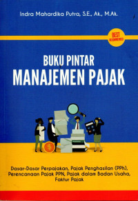 Buku Pintar Manajemen Pajak