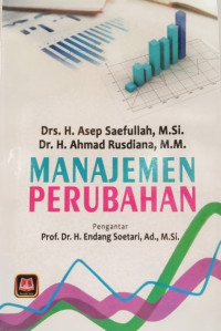 MANAJEMEN PERUBAHAN