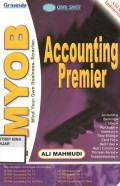 MYOB Accounting Premier