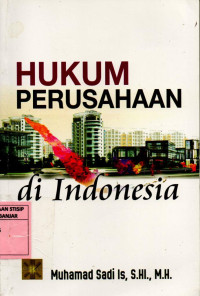 HUKUM PERUSAHAAN SI INDONESIA