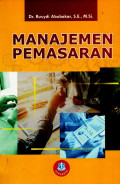 manajemen Pemasaran