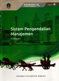 Sistem Pengendalian Manajemen (Edisi 4)