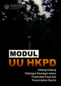 MODUL UU HKPD