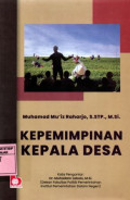 KEPEMIMPINAN KEPALA DESA