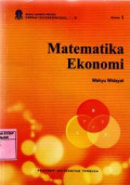 MATEMATIKA EKONOMI