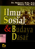 Ilmu Sosial & Budaya Dasar