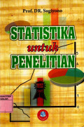 Statistika Untuk Penelitian