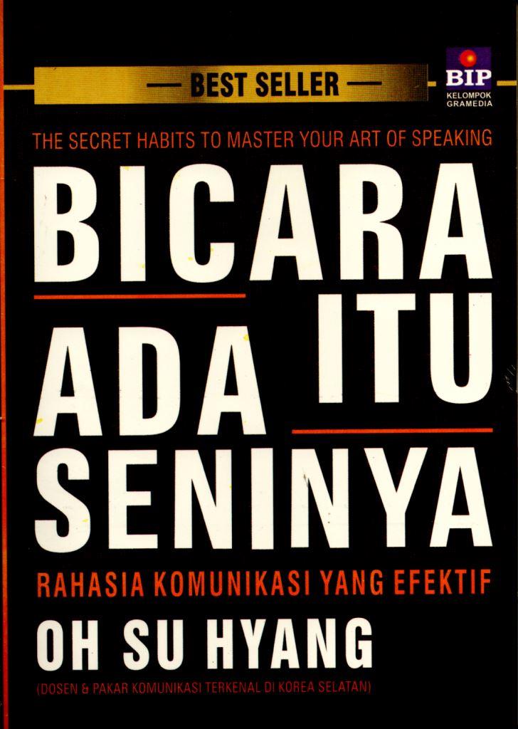 BICARA ITU ADA SENINYA