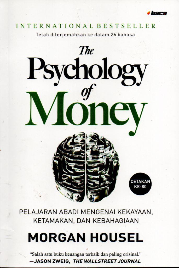 The Psychology of Money