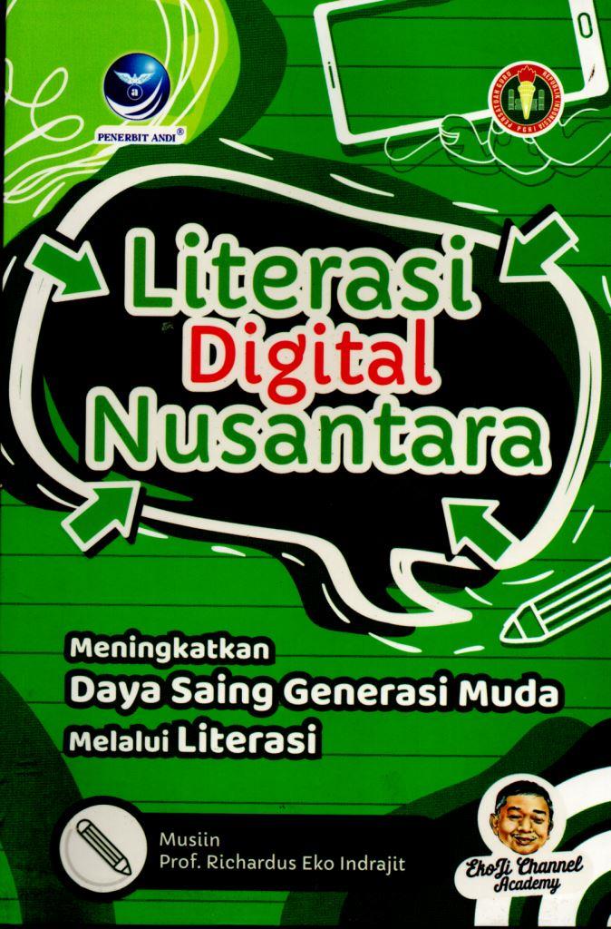 LITERASI DIGITAL NUSANTARA