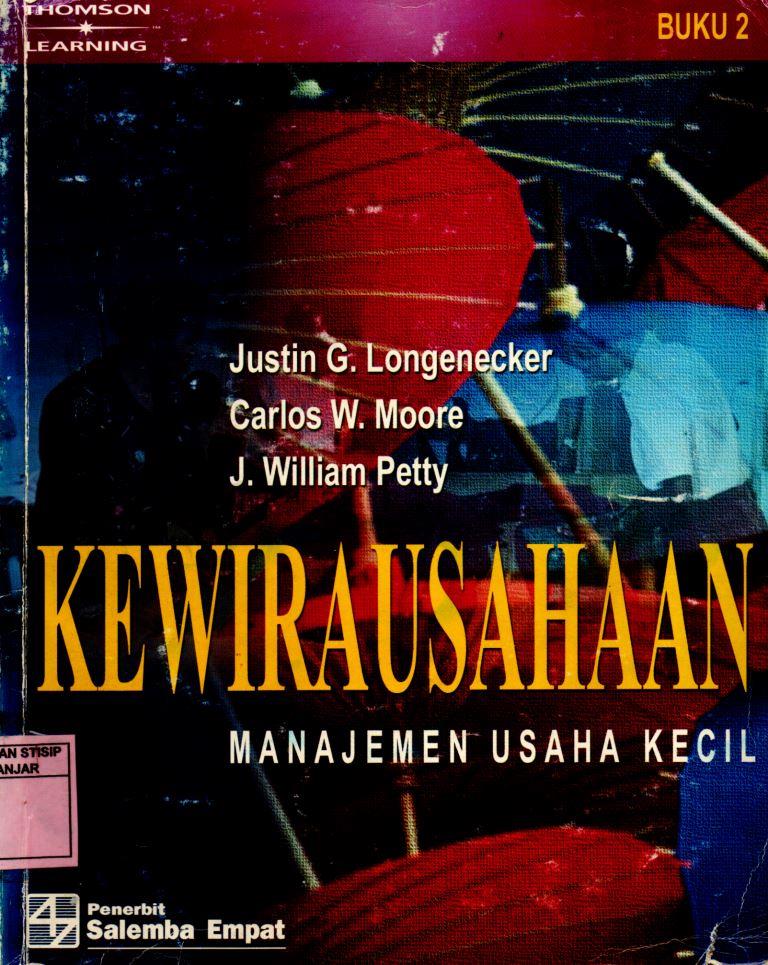 Kewirausahaan : Manajemen Usaha Kecil