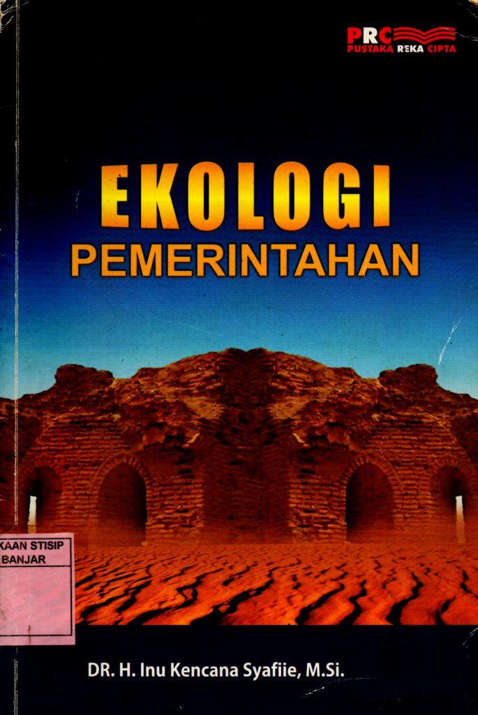 Ekologi Pemerintahan