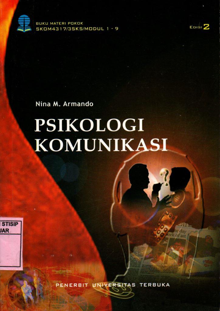 Psikologi Komunikasi