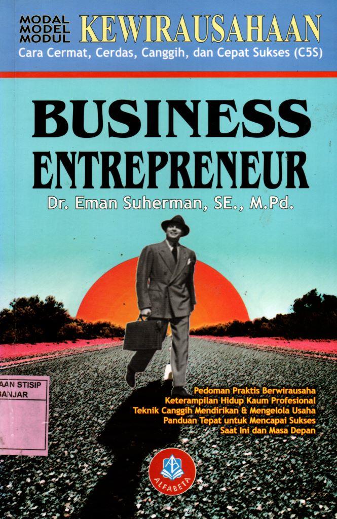 Business Entrepreneur