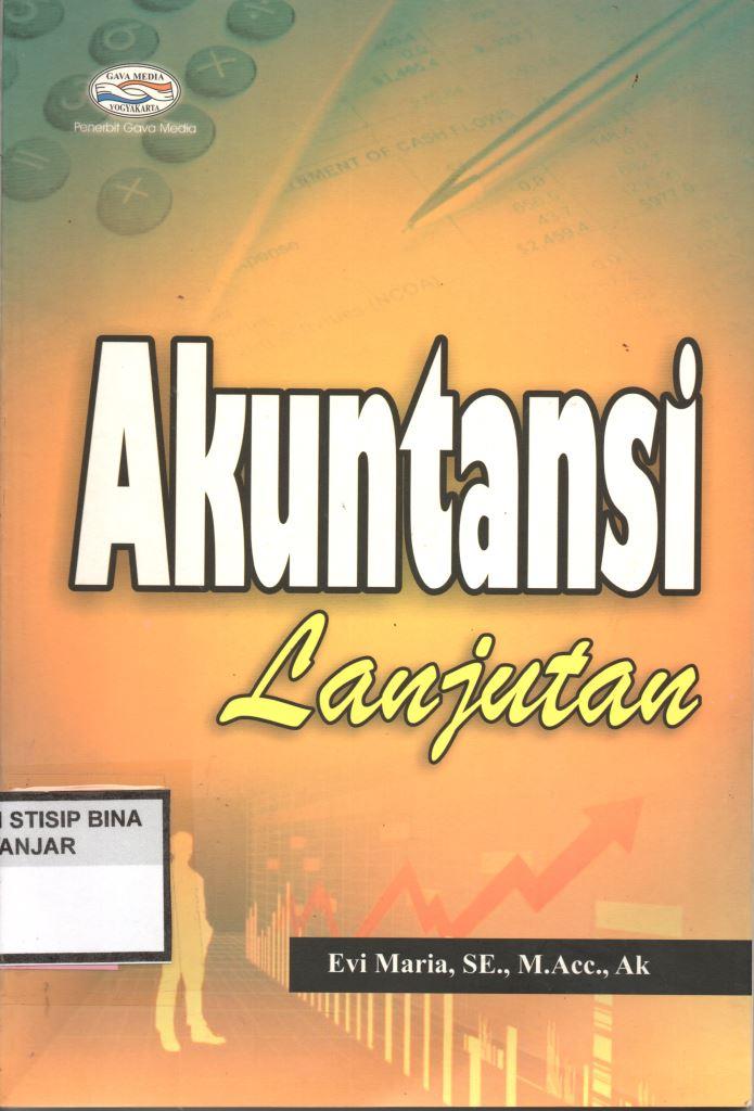 Akuntansi Lanjutan