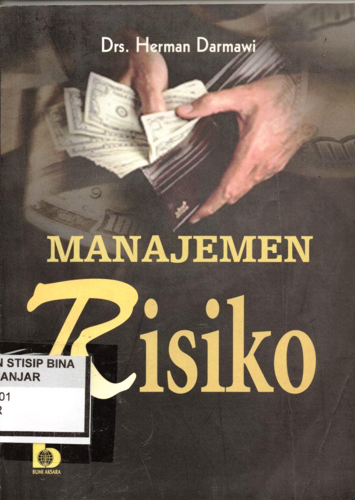 MANAJEMEN RISIKO