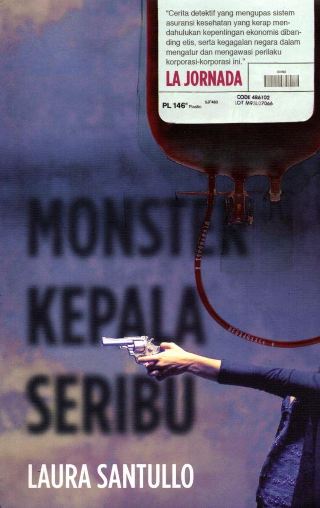 MONSTER KEPALA SERIBU