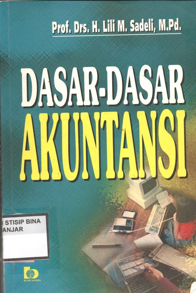 DASAR-DASAR AKUNTANSI