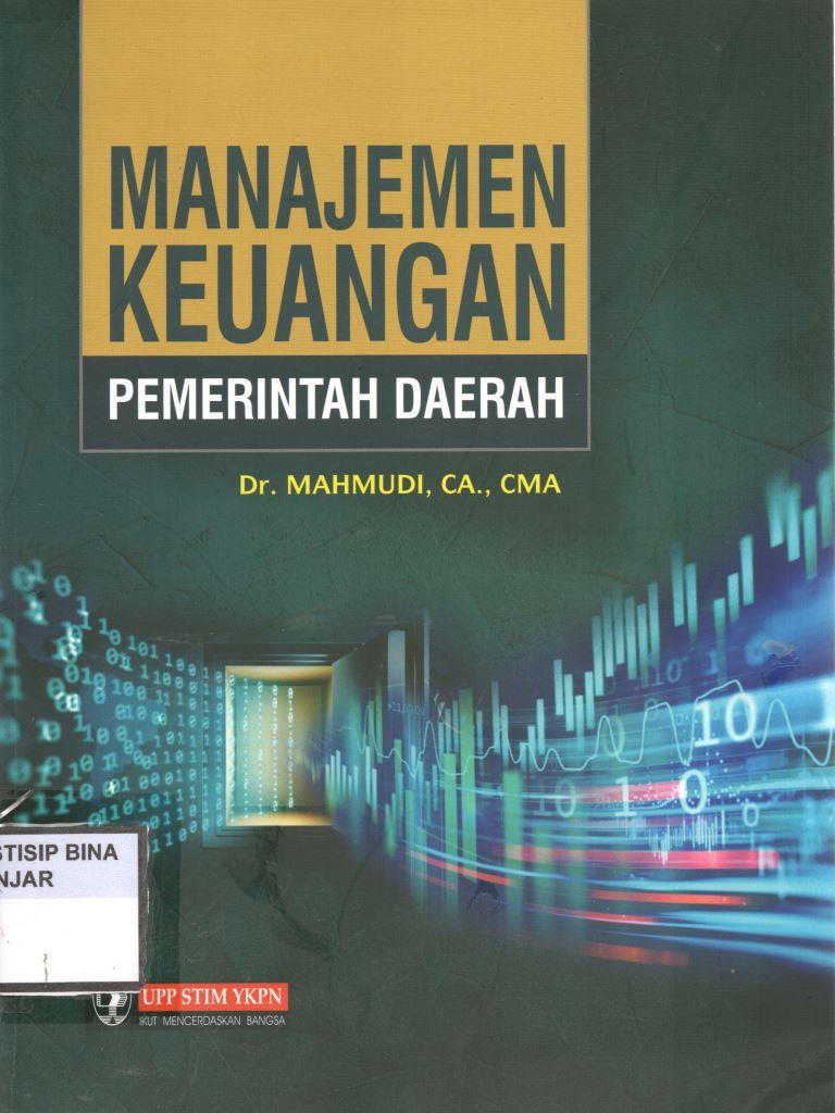MANAJEMEN KEUANGAN PEMERINTAH DAERAH