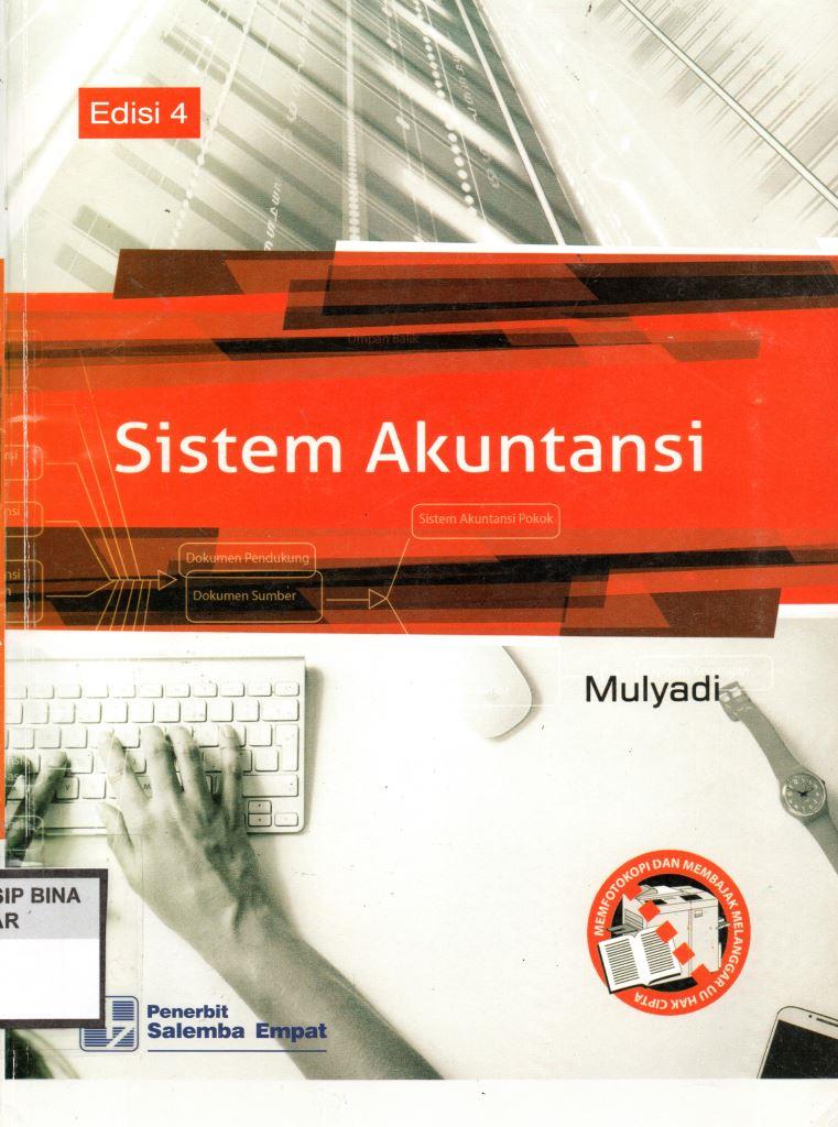 Sistem Akuntansi Edisi 4