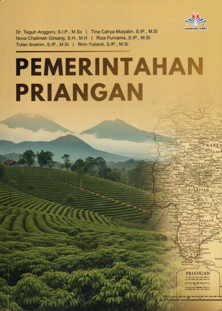 PEMERINTAHAN PRIANGAN