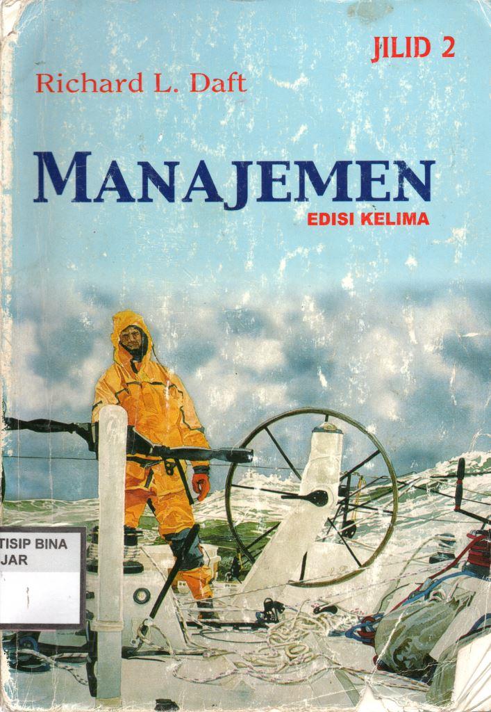 MANAJEMEN EDISI KELIMA