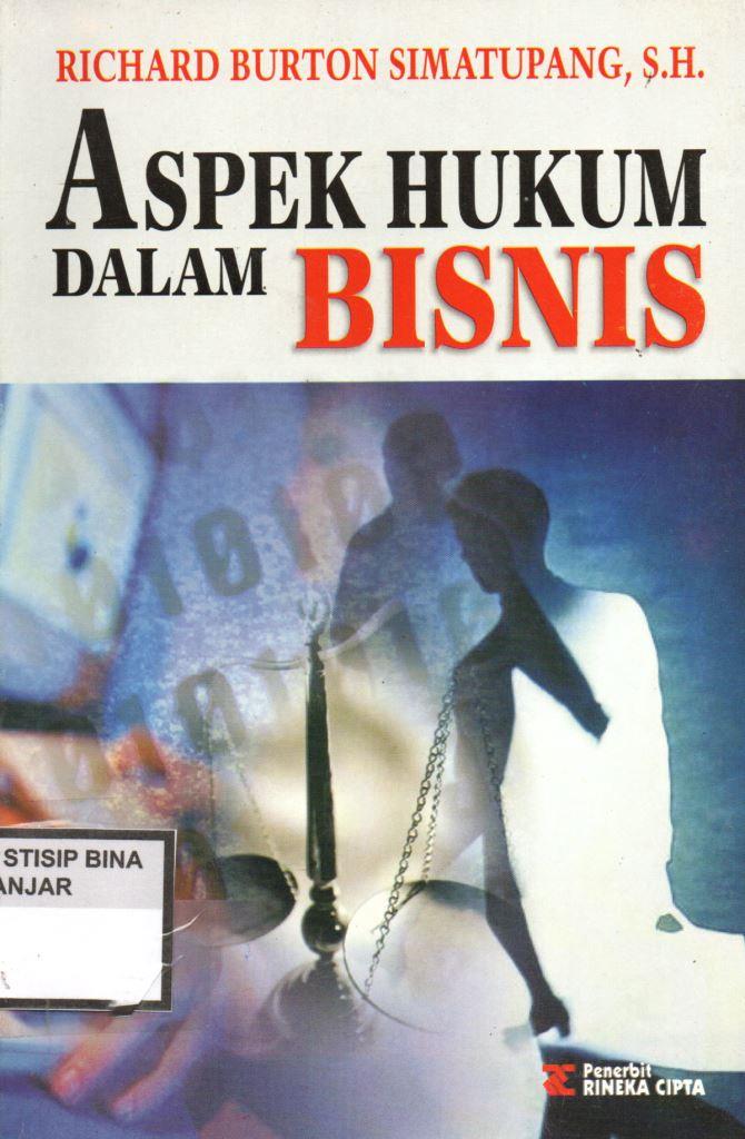 ASPEK HUKUM DALAM BISNIS