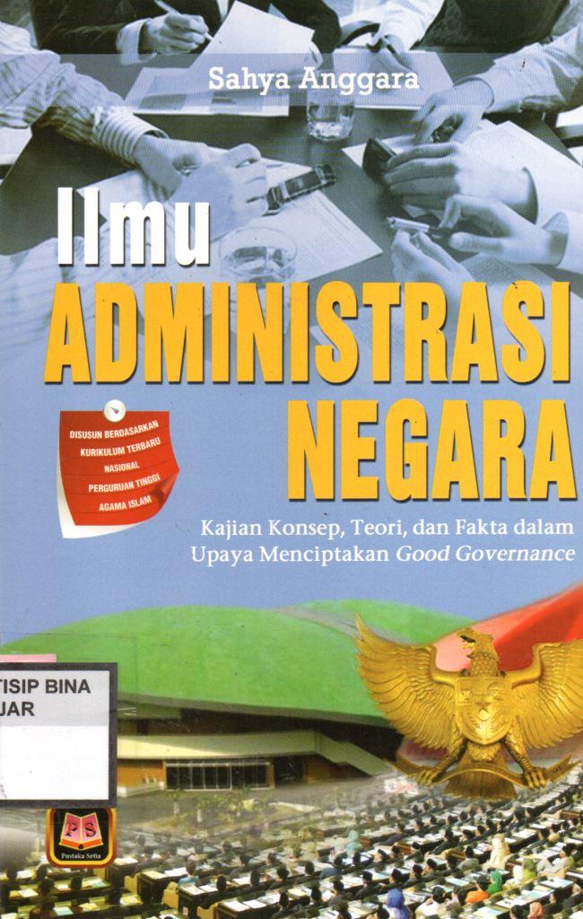 PERBANDINGAN ADMINISTRASI NEGARA