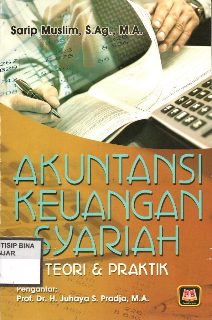 AKUNTANSI KEUANGAN SYARIAH
